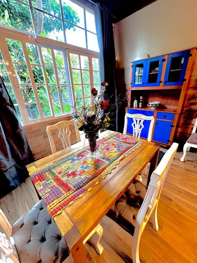 Arthi - Lindo Loft Recanto Dos Passarinhos Com Hidromassagem! *