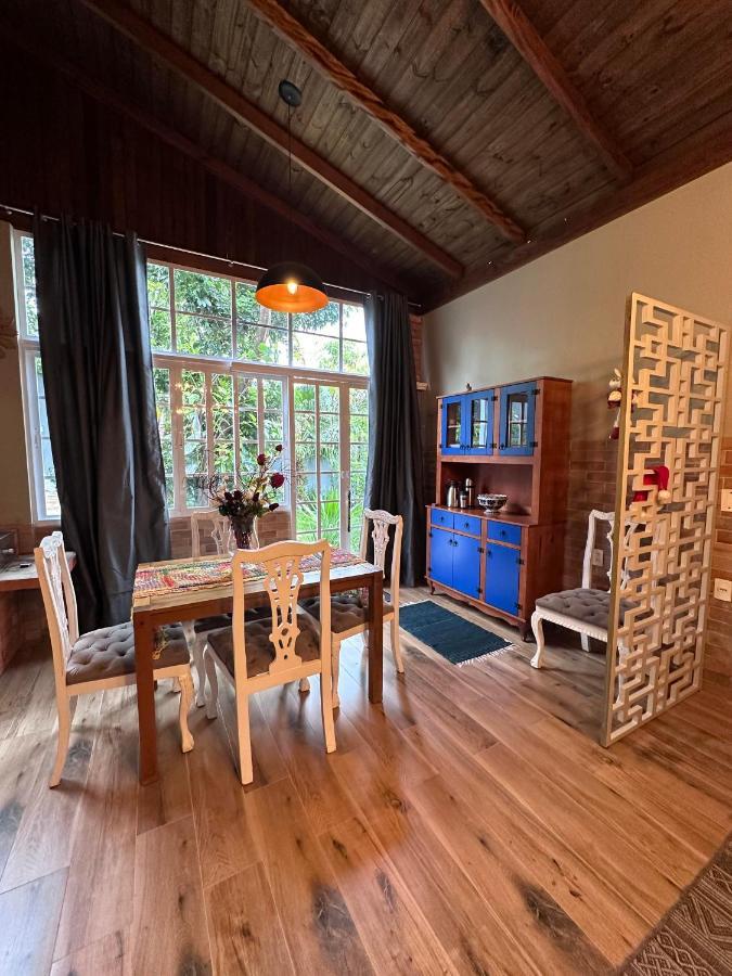 Arthi - Lindo Loft Recanto Dos Passarinhos Com Hidromassagem! Casa de férias