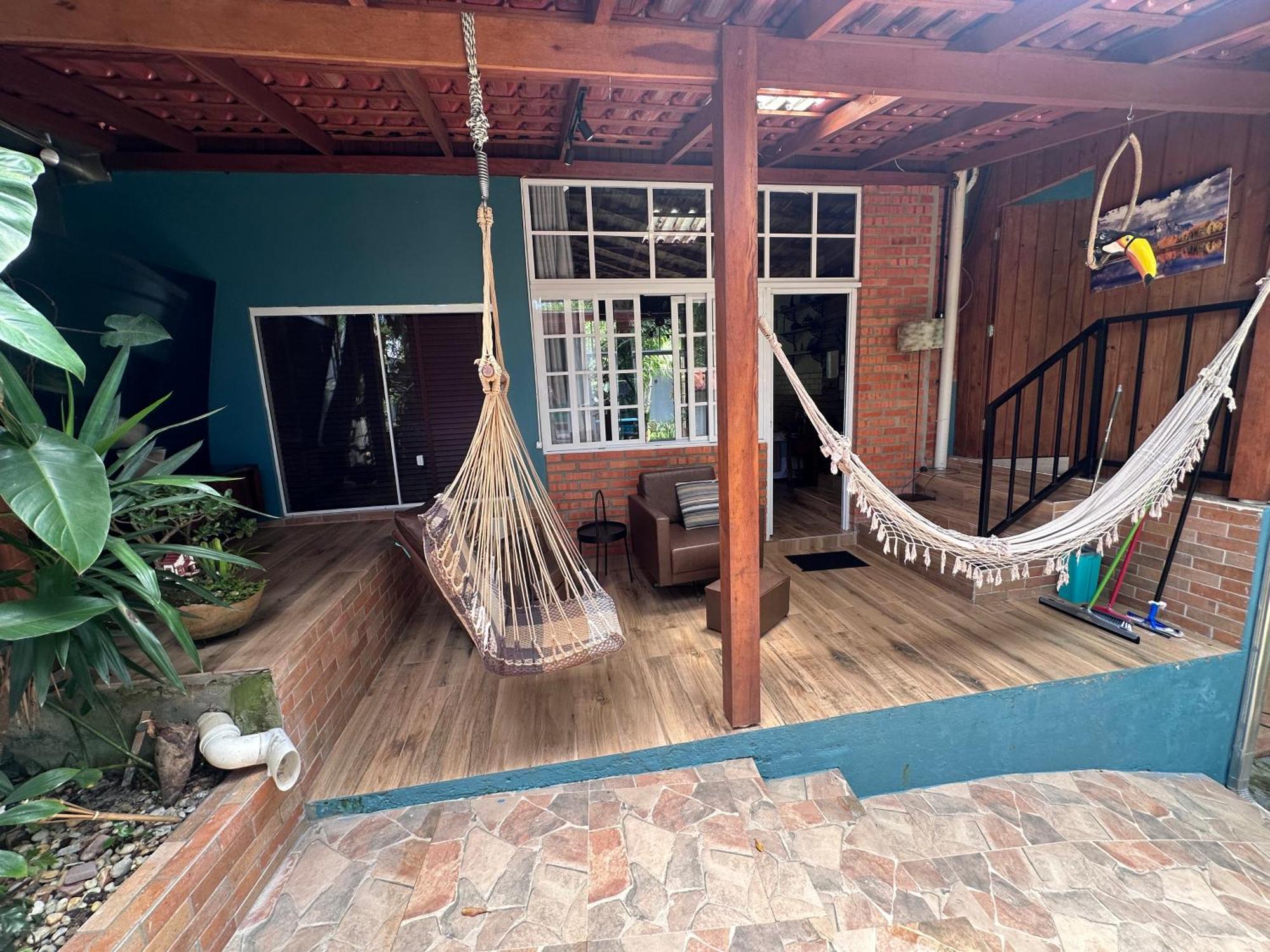 Casa de férias Arthi - Lindo Loft Recanto Dos Passarinhos Com Hidromassagem! *